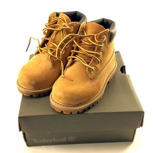 Timberland - Toddler's Premium Waterproof Boot - Size 6